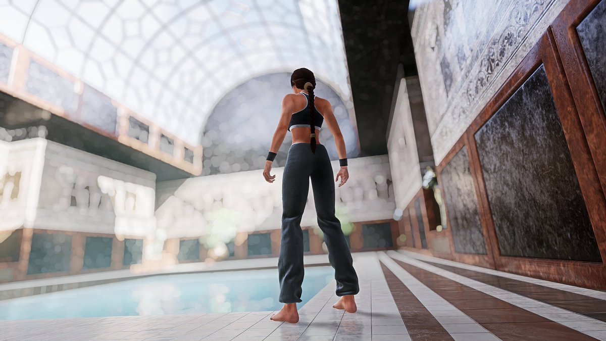 LaraDaily's tweet photo. Um sonho chamado Tomb Raider 2 Remake 😩♥️ https://t.co/XB3Bl3hQQL