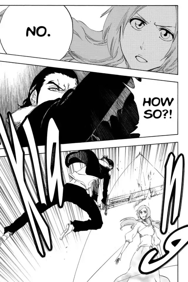 Shiten Kōshun: It creates a triangular shield which, at the very instant of receiving an attack, diffuses the force by exploding the moment its hit and at the same time automatically reacts with an attack of it& #39;s own.