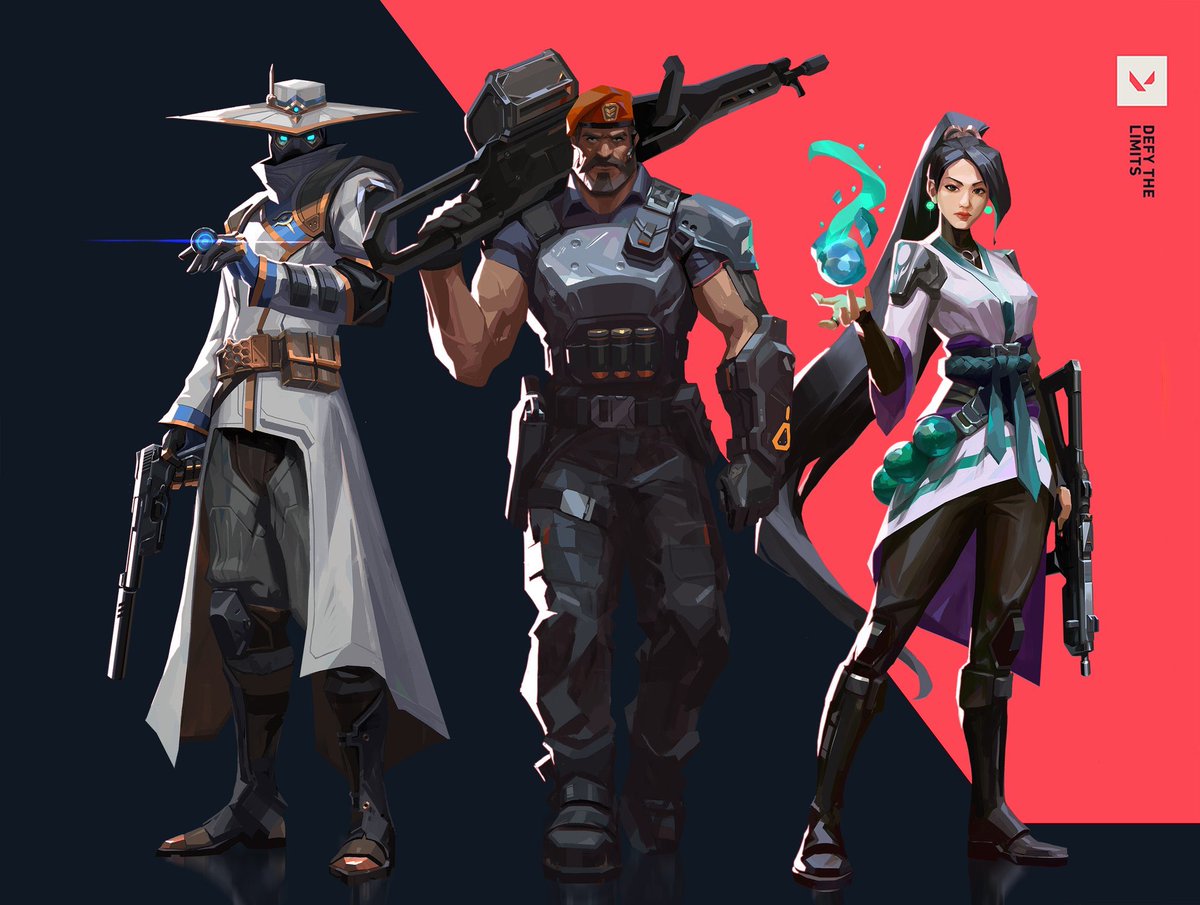 GamingStuffTV's tweet photo. Who is going to be recording / streaming VALORANT content full- time once it gets released? 👀

#VALORANT | #VALORANTbeta https://t.co/EyDUIzBP1D