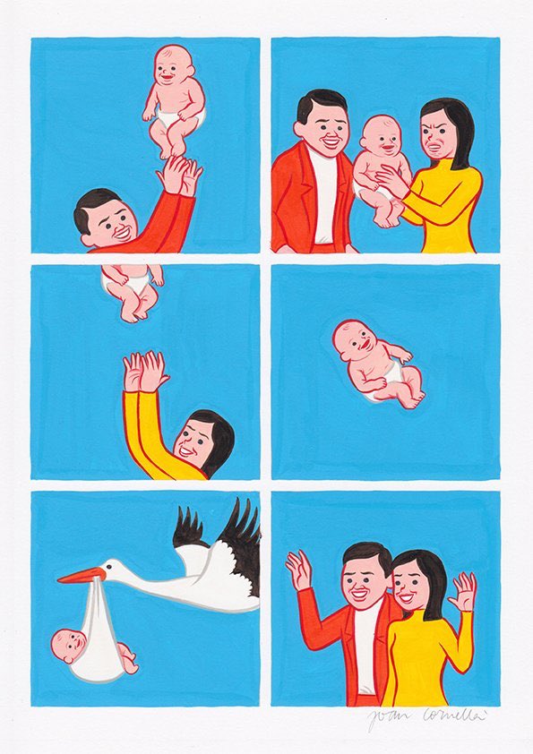 Joan Cornellà on Twitter: "… "