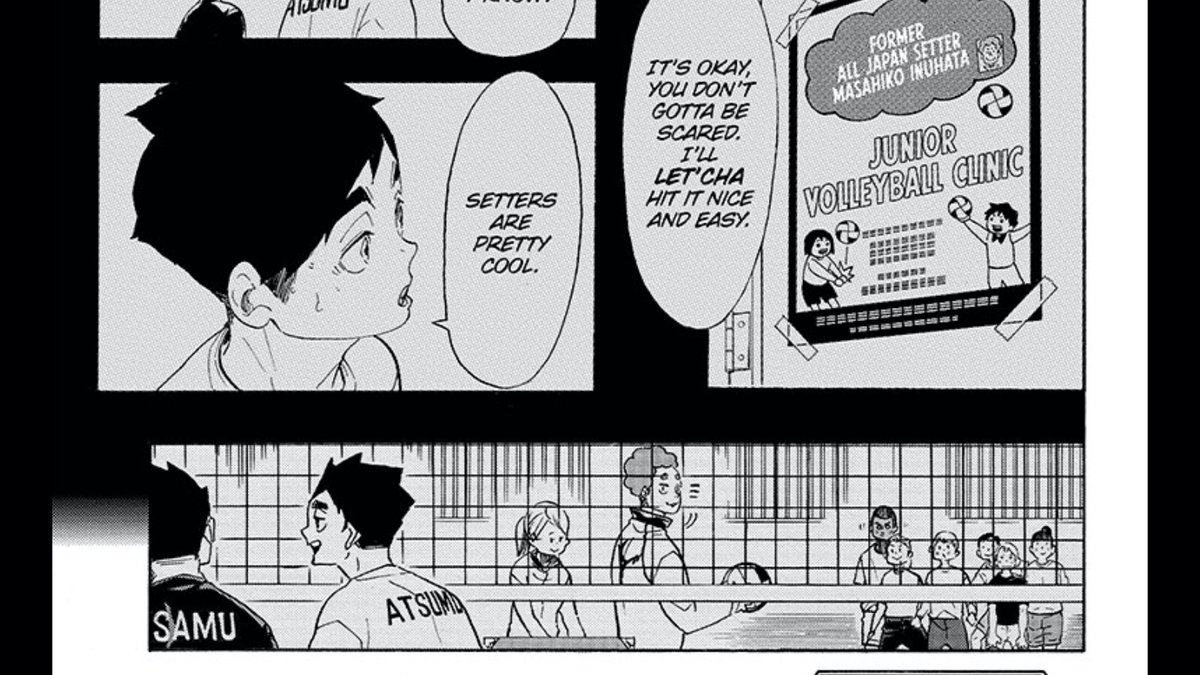 (How far did Furudate go to emphasise that memories are always with us?Pretty far.)