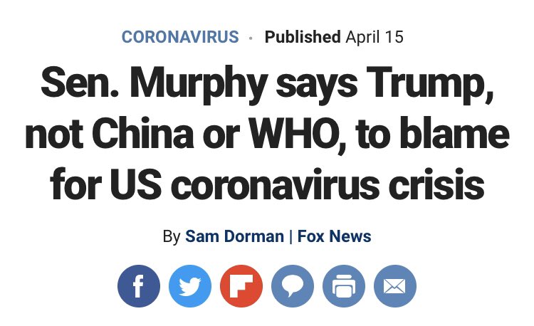  @ChrisMurphyCT with the brain-meltingly bad take here.