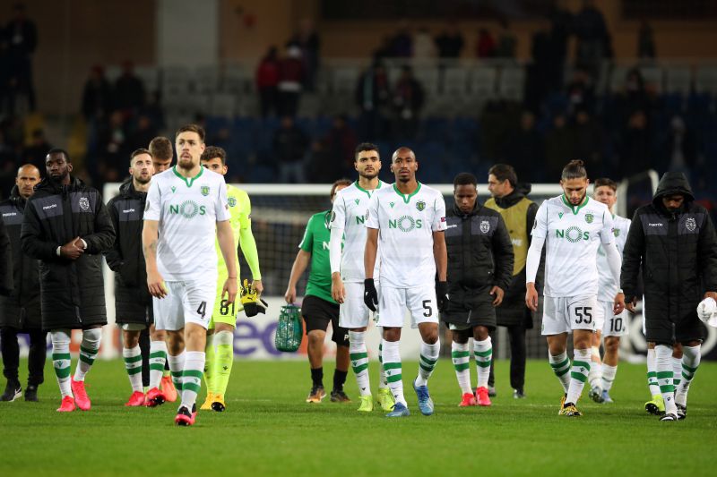 Kebabs do Basaksehir 4-1 Sporting - Liga Europa 1/16 de Final (19/20)Ganhamos 3-1 em casa, sofremos o golo que levou o jogo a prolongamento aos 91 e aos 119 somos eliminados com um penalti.