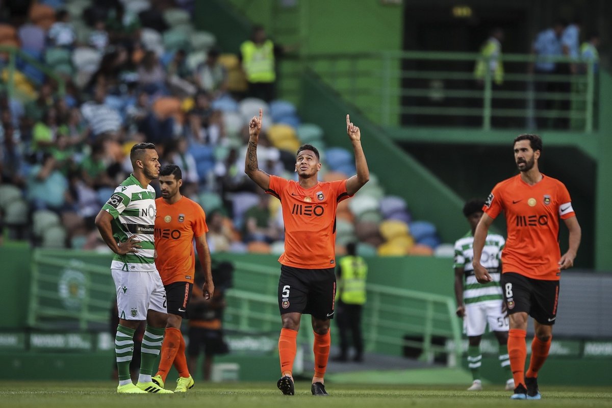 Sporting 2-3 Rio Ave - Campeonato (19/20)O famoso jogo dos três pênaltis do Coates