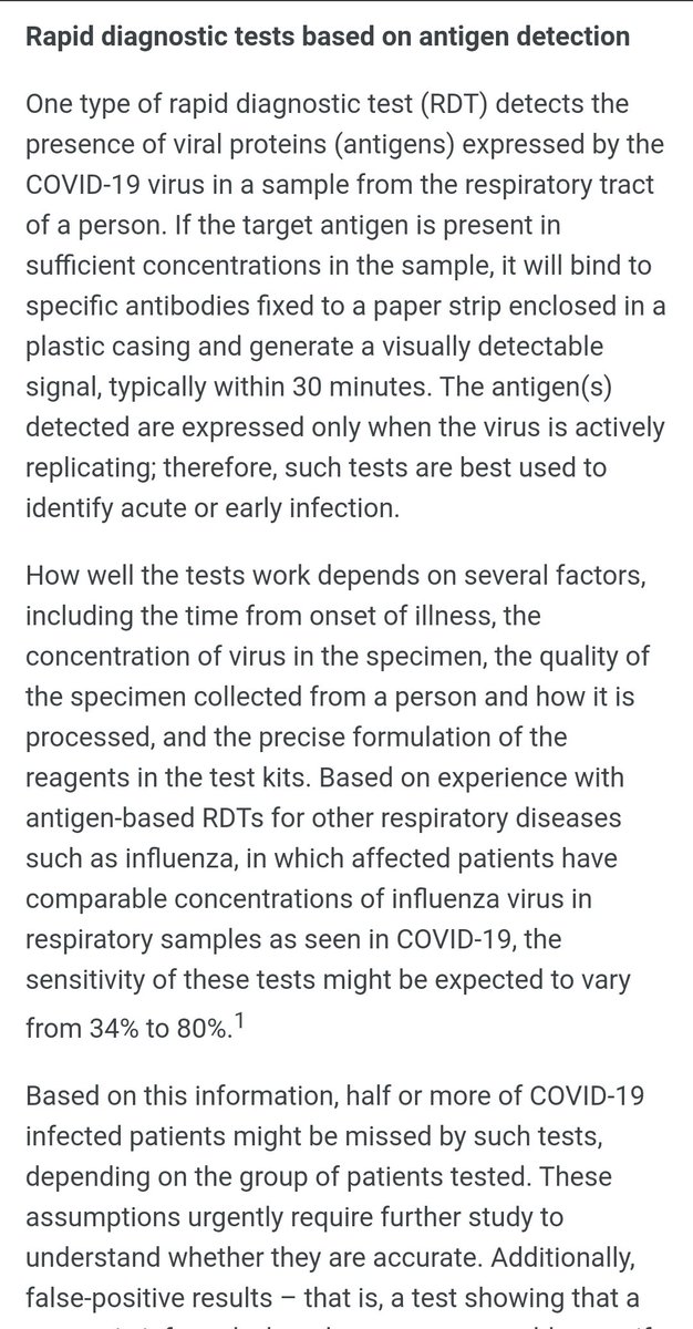 Missed because of the testing protocol or methods used. For countries that rely on fast / rapid testing kits, WHO has consistently warned that a lot of the results may be wrong. If they are testing using the Antigen method, a negative result means 'nothing'...
