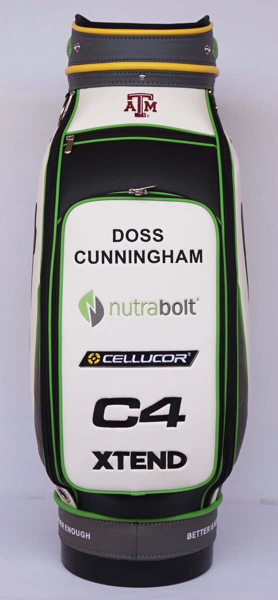 MPDCustomGolf's tweet photo. The original pre-workout powder! @c4energy #energyyoucanfeel #c4 #extend #nutrabolt #cellucor #mpdcustomgolf #looksharpplaysharp #customgolfbags #wearecustom https://t.co/sZRwvUNTNL