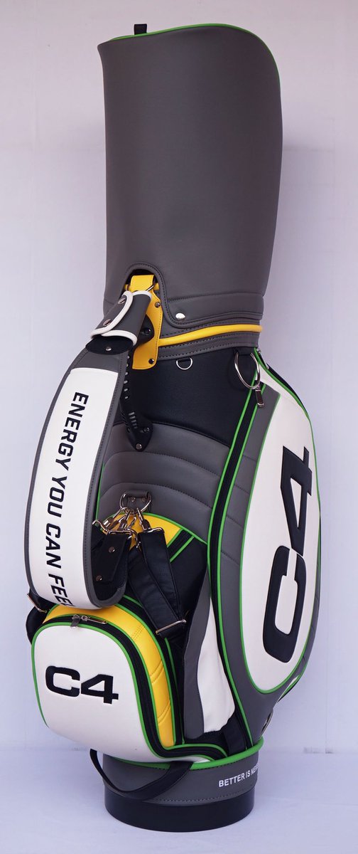MPDCustomGolf's tweet photo. The original pre-workout powder! @c4energy #energyyoucanfeel #c4 #extend #nutrabolt #cellucor #mpdcustomgolf #looksharpplaysharp #customgolfbags #wearecustom https://t.co/sZRwvUNTNL