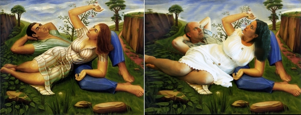 Primavera o descanso (1940), Jorge Arche <a href="/GettyMuseum/">Getty</a>