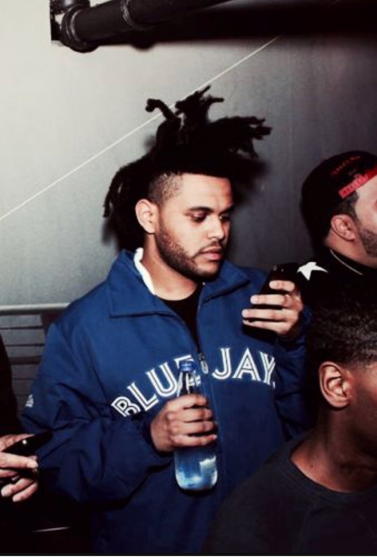 Abel Tesfaye as The Weeknd (a thread)