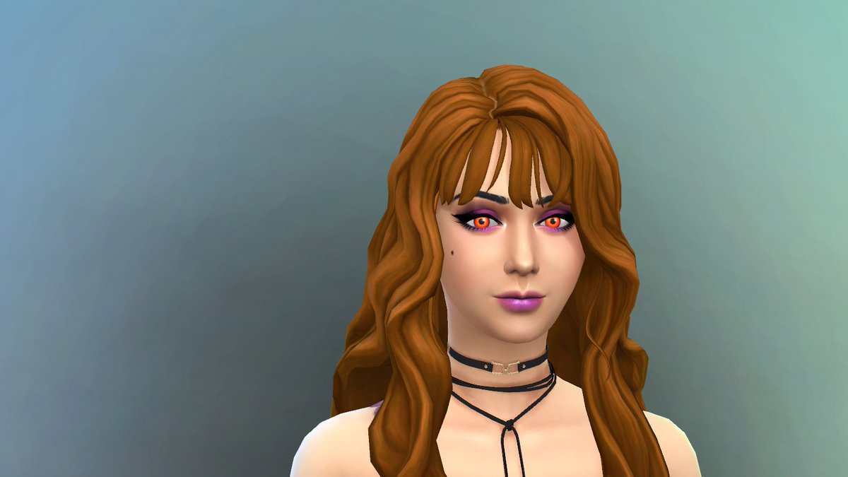 sugarshak15's tweet photo. Lilith Vatore is so adorable. #SerenityTownies #CasMakeOver #Sims #ShowUsYourSims https://t.co/gjcsKuP7qH