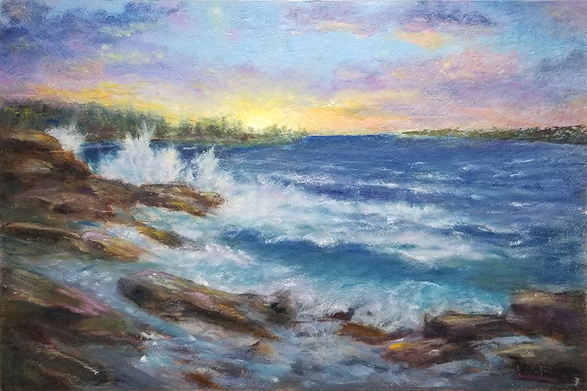 valjean230's tweet photo. "Freedom" is an 16" x 12" oil painting on cradle board.
#artist #landscapepainting #landscapepaintingsforsale #oilpaintings #oilpaintingsoncanvas #originalartwork #art #drawing #artwork #oilpainting #acrylicpainting #paintings #watercolorpainting #paintingoftheday #paintingart https://t.co/pAa2TMOi5l
