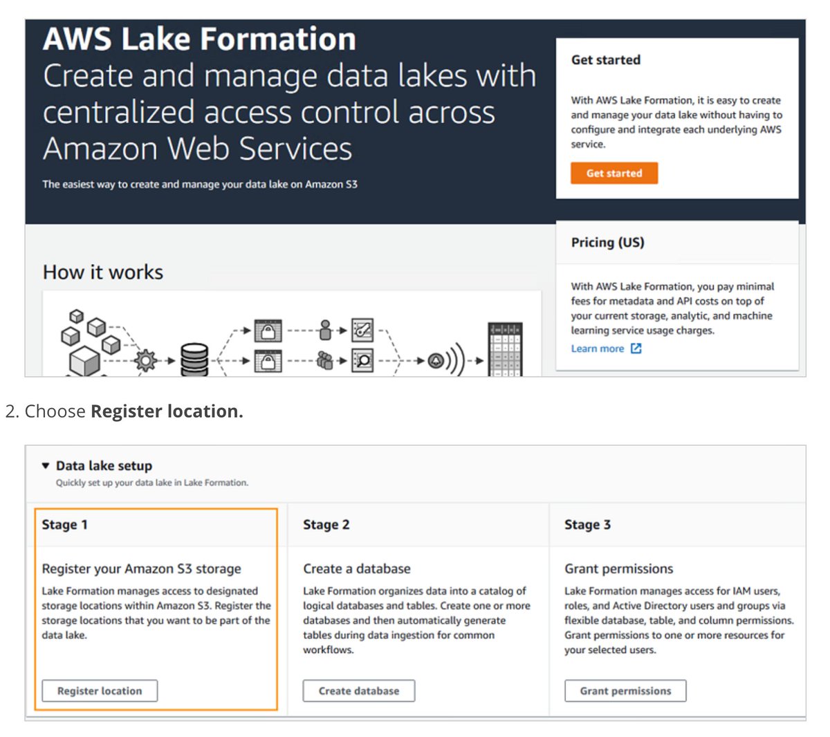 gp_pulipaka's tweet image. Integrating #AWS #DataLake Formation w/ Amazon RDS for #MSSQLServer. #BigData #Analytics #DataScience #AI #MachineLearning #IoT #IIoT #Python #RStats #JavaScript #ReactJS #CloudComputing #Serverless #DataScientist #Linux #Programming #Coding #100DaysofCode
bit.ly/358mKVB