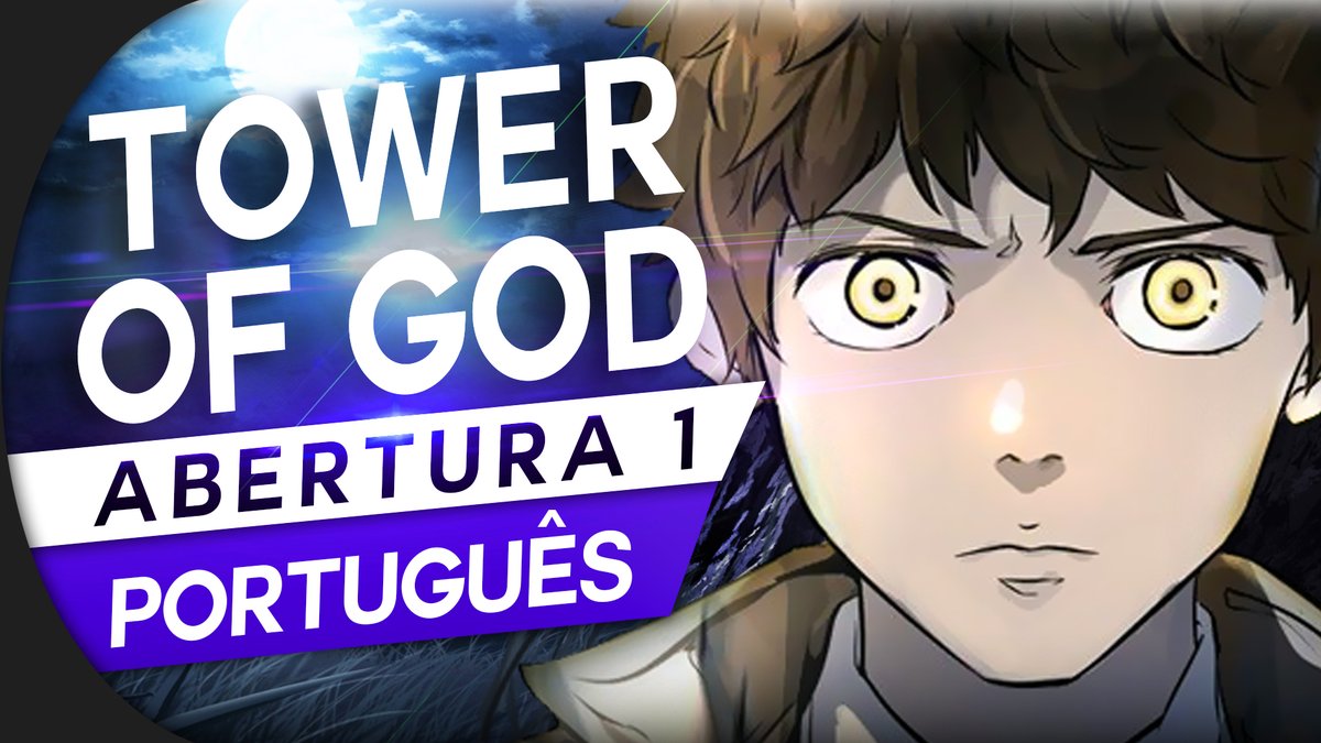 ProjetoRemake's tweet image. TOWER OF GOD em parceria com o Mig Music e Max Ferreira. 
youtube.com/watch?v=XTCu7q…