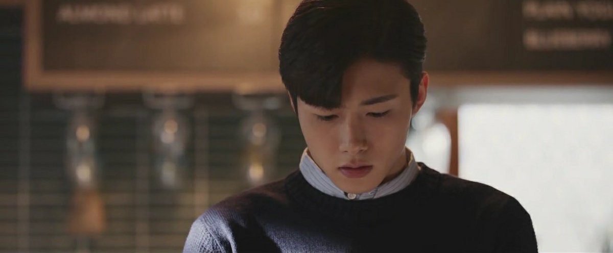 Please put him in more maroon coloured clothing pieces.  God bless the  #MeowTheSecretBoy's stylist.  #SeoJiHoon