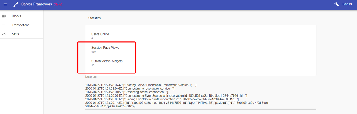 👋Be sure to check out the latest $BWK weekly update: reddit.com/r/BulwarkCoin/…

Our new realtime user #analytics bypasses all #adblock &amp; script block extensions🕵️‍♀️

Be sure to follow our weekly updates to see how we're shaking up the #blockchain space with #realtime data analysis👍