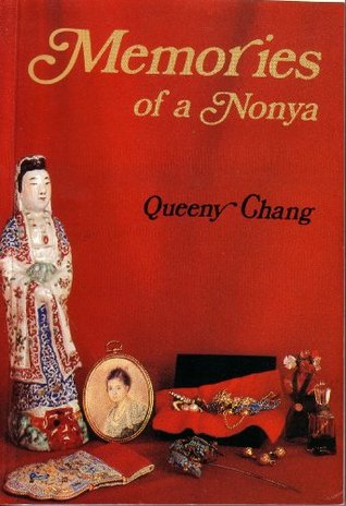  #KLBaca Day 5 - Memories Of A Nonya by Queeny ChangThis is a very old book that my friend loaned me. The book cover was not promising, but the content was well-written and fascinating. This is a memoir worth reading to discover the world of Peranakan in Malaya.