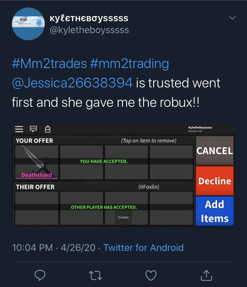 msmarie tweet media