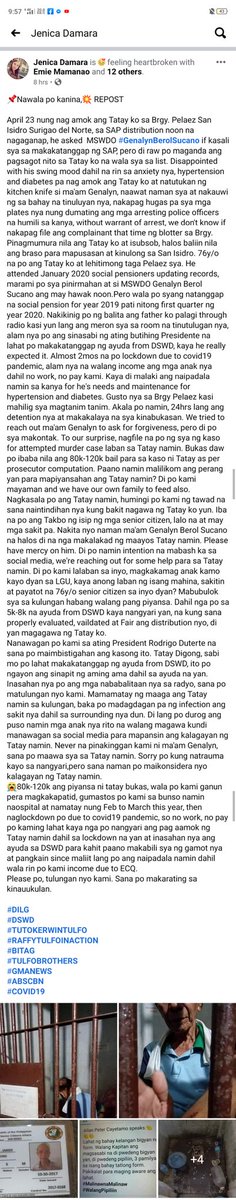 aylabjen03's tweet photo. @heart021485 sana matulungan po si tatay makalabas sa kulungan 😭😭😭 https://t.co/G8vHOTyPPu