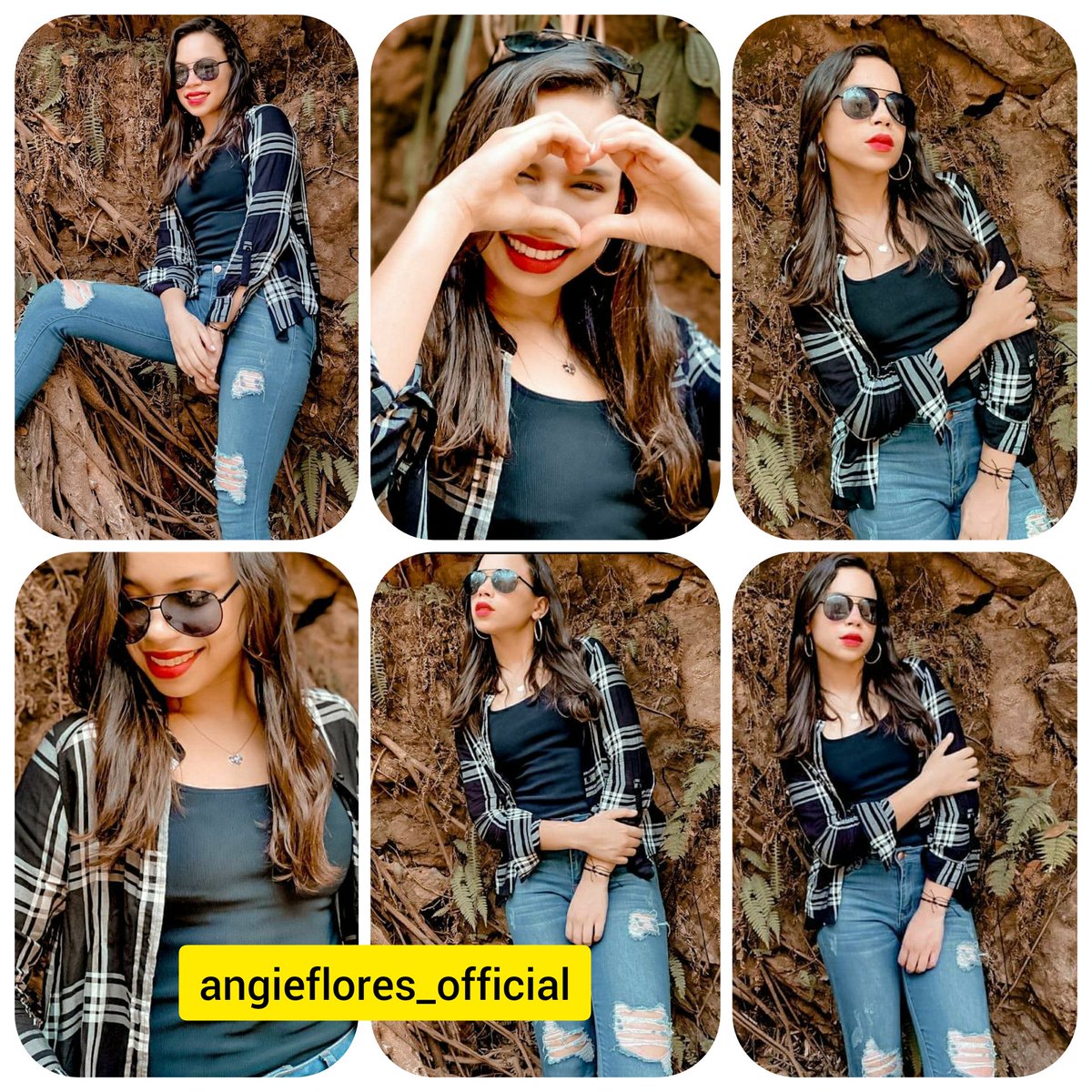 Caluroso verano en Honduras!!
El Covid-19 está afectando muchísimo la música en el mundo, incluyendo la naciente carrera de "La Reina de Honduras" Angie Flores. Ahora más que nunca necesita el apoyo de sus seguidores y ser pacientes y poder verla en su próximo concierto live🔺️