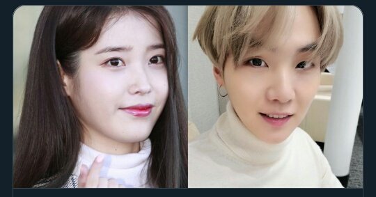 fakeloveOT7bts's tweet photo. 🎉🎊SOMOS TENDENCIAS     MUNDIALES 🌍🎉

GLOBAL:
N°2. #IUxSUGA

EN PERÚ :
SOMOS NÚMERO 1 🇵🇪💪🎊❤ 

#BTS #SUGA @BTS_twt #iufe
Y se sabe q él ayudo en la produccion de la canción asi que se suman las expectativas 😍 https://t.co/naDancwNdt