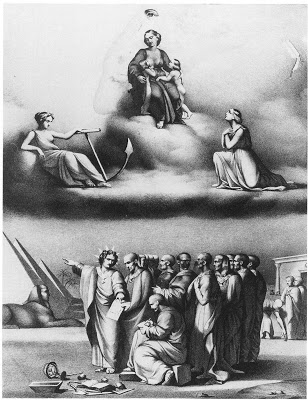 Tomorrow, I'll look at the survival of ancient Atlantean teachings and ideas from ancient times until the present day (mainly through certain bloodlines and secret societies that have preserved them for centuries under the noses of the dominating Eagle culture).