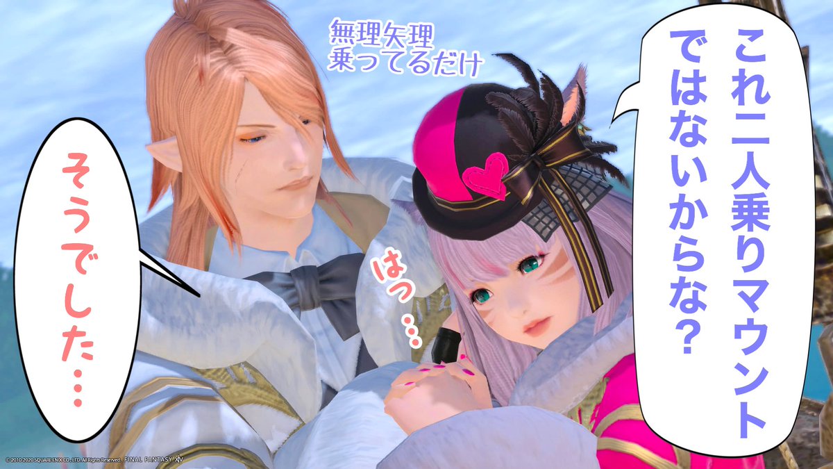 Ff14 二 人 乗り マウント Sdsフェンリル Amp Petmd Com