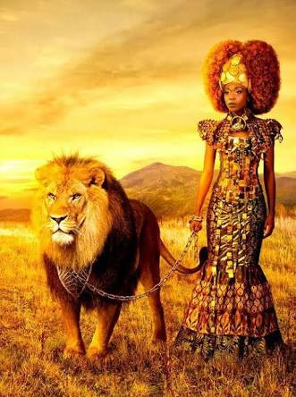 NAME MEANINGNyamazana - The AnimalAlthough I prefer saying "The Beast!" because she was a fierce warrior and a graceful queen.Someone wrote that it meant "an antelope"