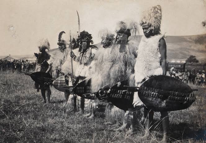 Years later, King Mzilikazi arrived in present day MatabelelandThe Ndebele had arrived without their King and after a long time of him MIA they believed he was deadSo his son Nkulumane became King of the NdebeleThen Mzilikazi showed up very much alive Heads rolled!