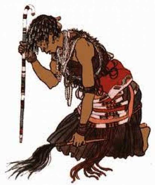 Mzilikazi’s medicine man Mphubane Mzizi had skills!He proved Nkulumane was 'guilty' by making him lift up an enchanted animal skin that only a King could liftHe used Mzilikazi & Queen Nyamazana's blood to forge an unbreakable bond meant to unite the nations (Swazi + Ndebele)