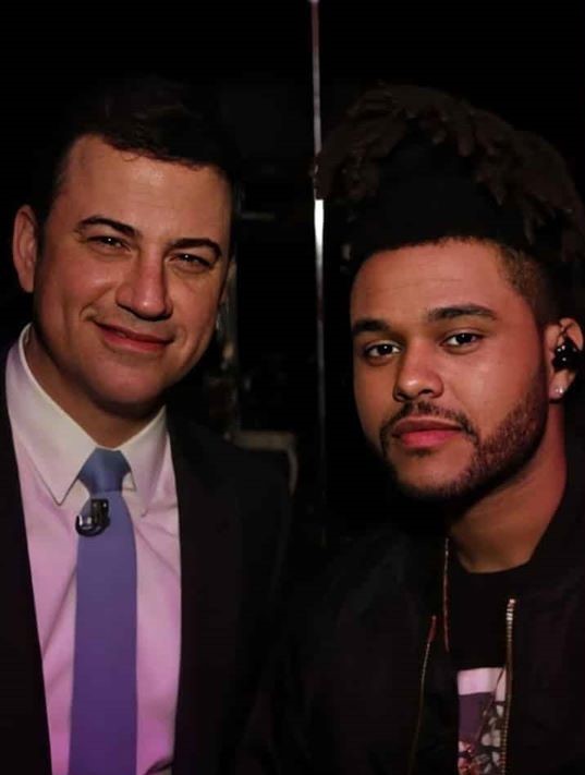 Abel Tesfaye as The Weeknd (a thread)