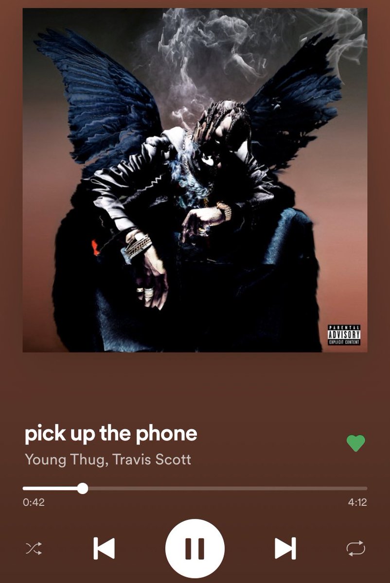 pick up the phone
