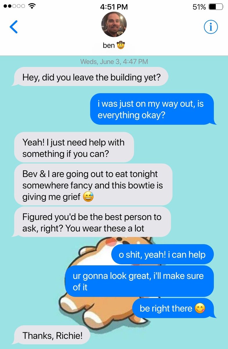 112 》 good samaritan( richie's phone )