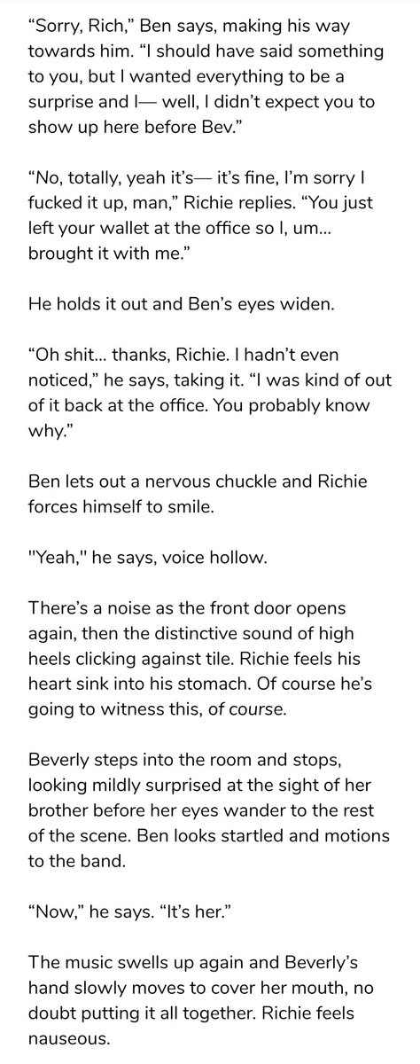 113 》 it isn't him