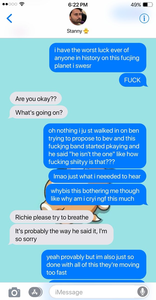 114 》 still hurts( richie's phone )