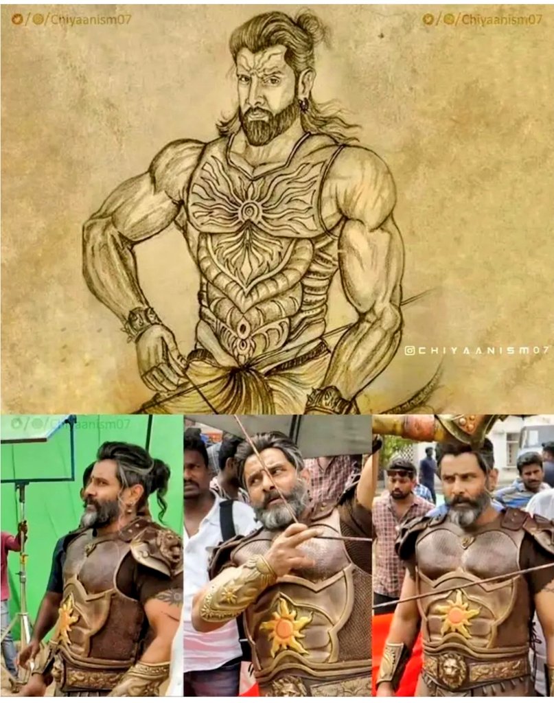 jeganedits's tweet photo. மகாவீர்கர்ணா ⚔🔥🔥👑👑
@jeganedits @ThoothukudiCVF 
 Chiyaan Vikram ❤❤
#mahaveerkarna #cvf 
@Cvfkerala @KennySundharCvf https://t.co/yeTK9VDrIZ