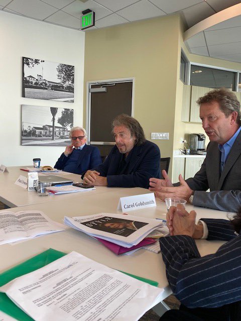 Happy Birthday Al Pacino 