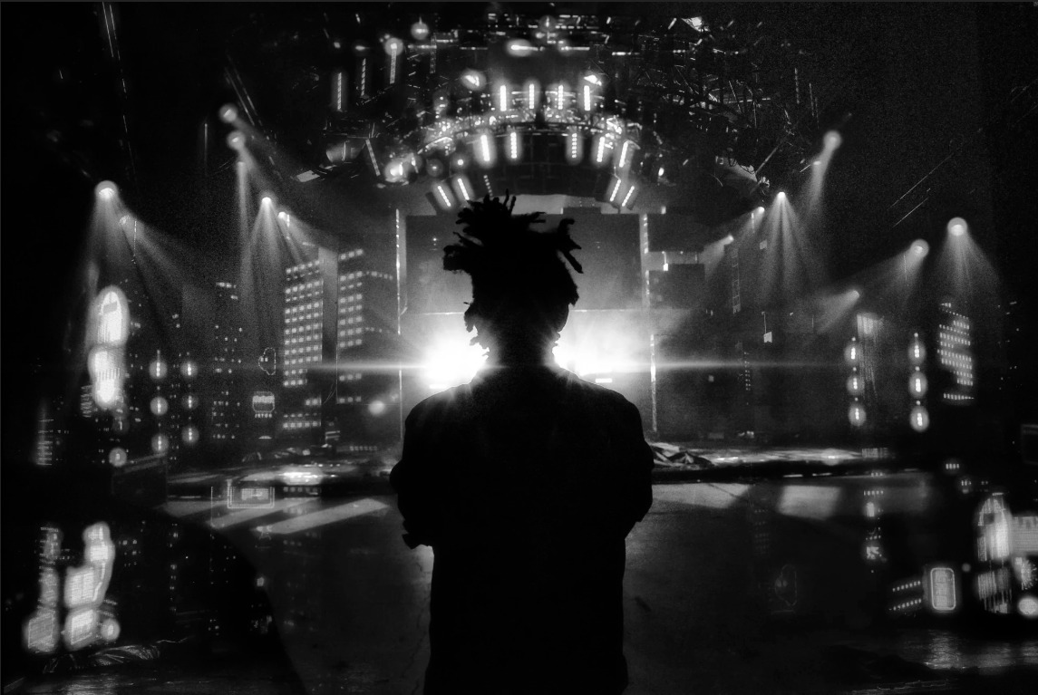 Abel Tesfaye as The Weeknd (a thread)