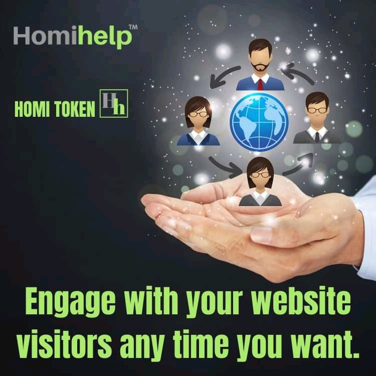 homihelp's tweet image. Now engage with your website visitors and support them for better customer relationship.
And who knows you will be rewarded for good customer support.