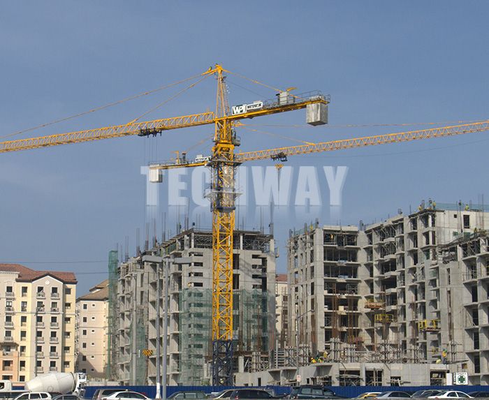 TechwayM's tweet image. China 8T Topkit #TowerCrane National-level engineering and service team along with local agent providing worldwide after-sales service.

tw-mac.com
