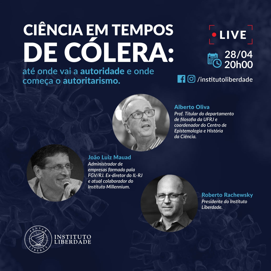 Instituto Liberdade tweet media