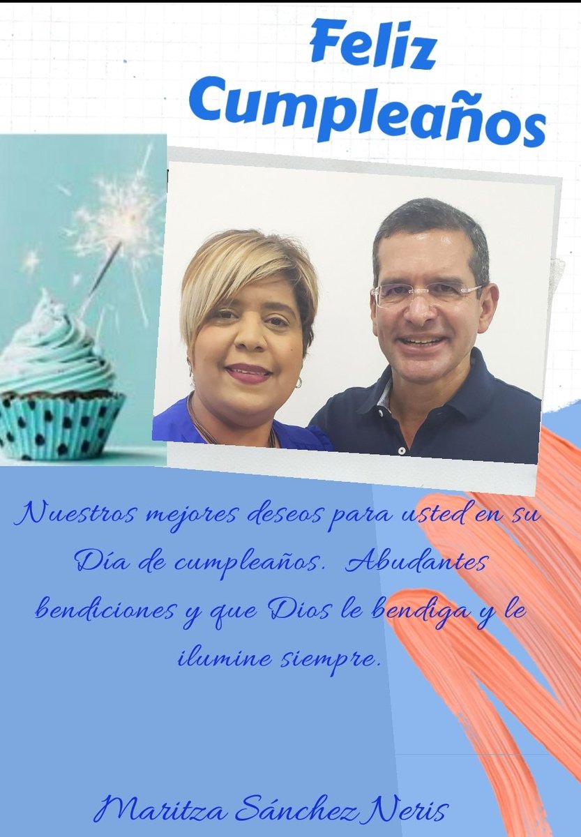 Muchas felicidades