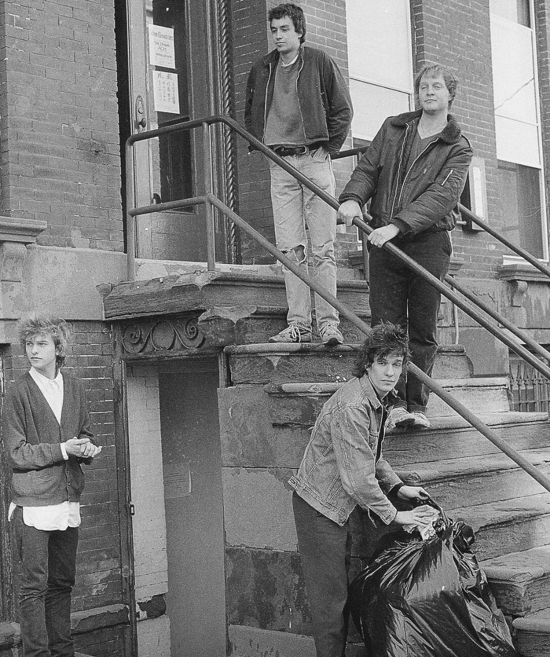 Happy Birthday Chris Mars, wherever you are... 