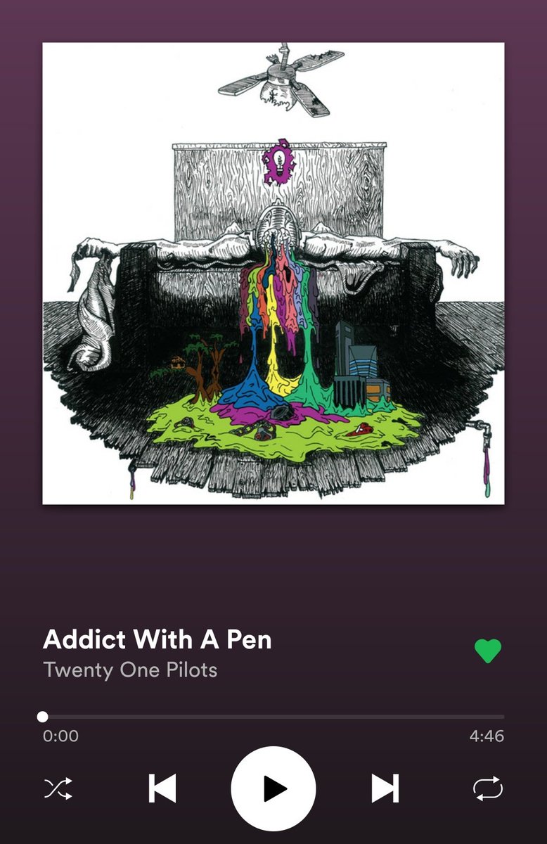 Addict With A Pen - Seabeautifully sad ballads using desert and ocean as metaphors for the constant struggle to achieve your dream
