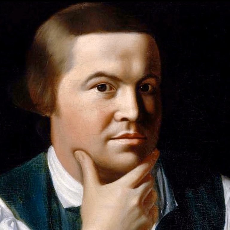 Stello_Official's tweet photo. It’s crazy how Devin Nunes even looks like Paul Revere. 😳 #MidnightRide #TwoLanterns https://t.co/k414FVc33l