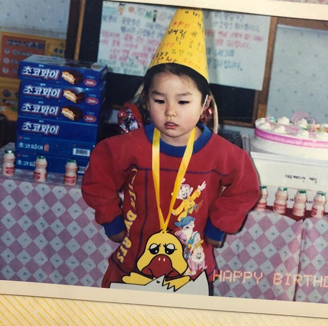 Cutie Bear Seulgi to boost your Monday  - a thread