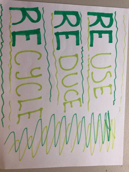 A few Earth Day pictures from some of my scholars. <a href="/csanders0001/">Cheryl Sanders</a> @MagnetStars <a href="/lmamerson/">LaTonia Amerson, Ed.D.</a> @