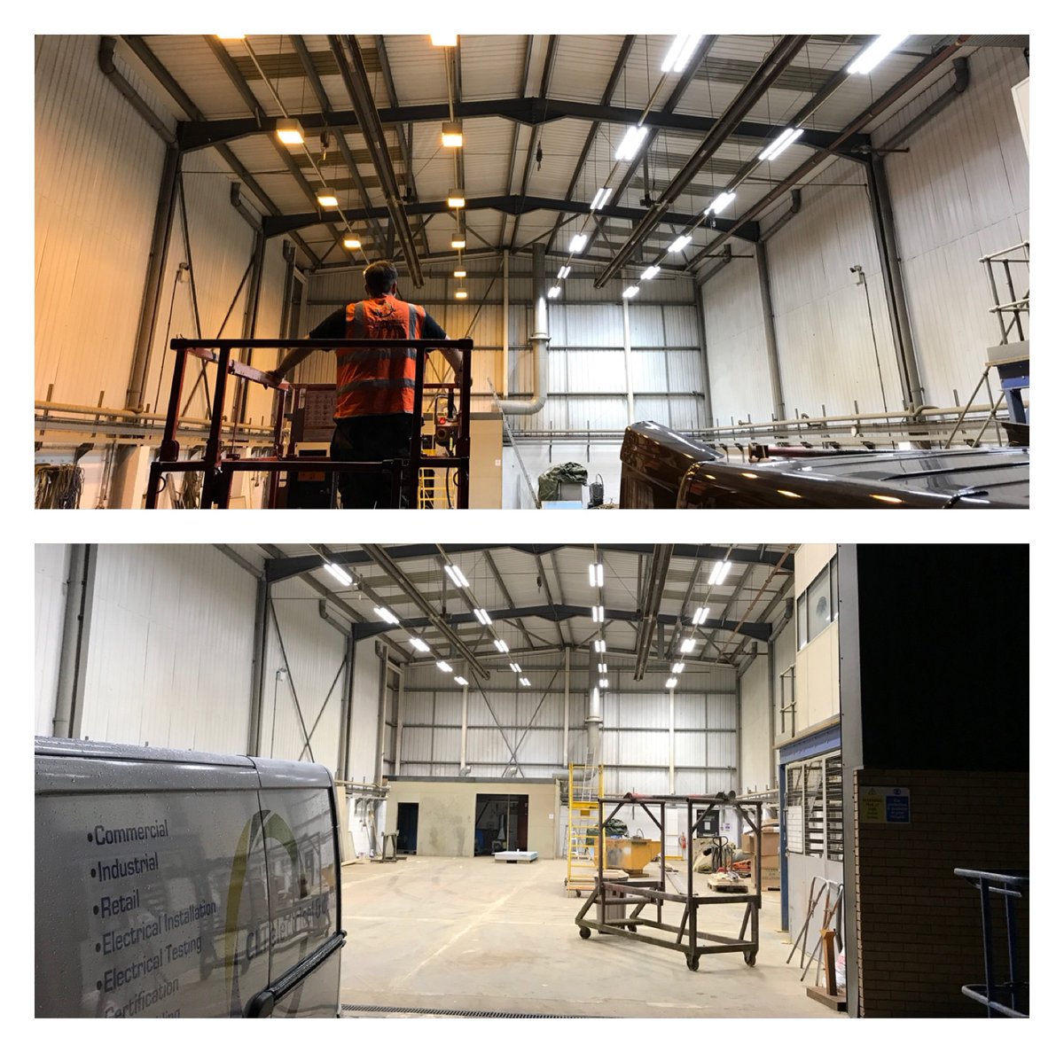 WorcesterHour's tweet image. Looking to improve your lighting, Talk to @clt_electrical about #LED lighting #WorcestershireHour #BromsgroveElectrician 01527 835958 #AD