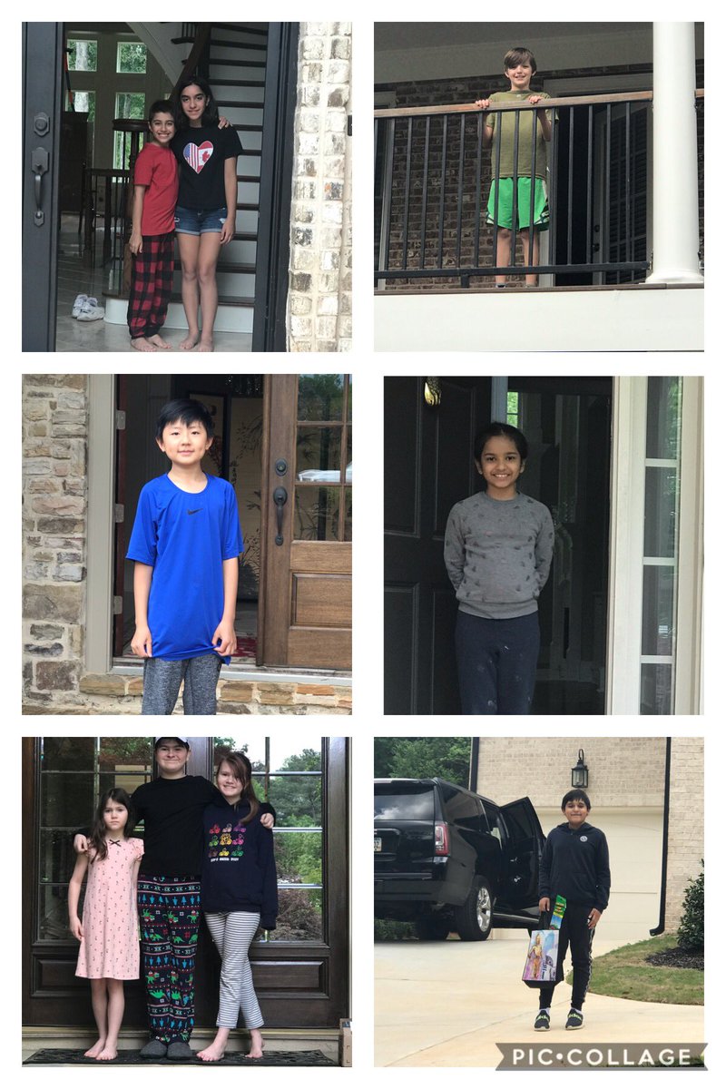 WN 4th grade- What a joy it was to see my sweet students (from a distance) I can’t wait to get back in the classroom.#missmykiddos <a href="/WoodwardAcademy/">Woodward Academy</a> <a href="/wnlearns/">wnlearns</a> <a href="/BethMarien/">Beth Marien</a>
