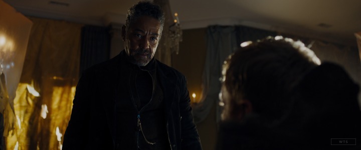 Happy Birthday to Giancarlo Esposito who\s now 62 years old. Do you remember this movie? 5 min to answer! 