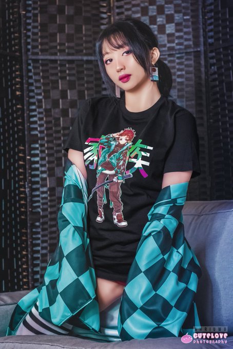 Watch ahri 아리 🍜's leaked NSFW photo on TwXstars